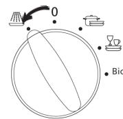 BRANDT VM400WE1 - Optie versterkt drogen - 9