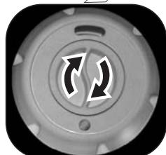 BRANDT VM400WE1 - Sichtanzeige: - 3