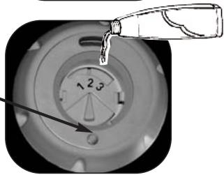 BRANDT VM400WE1 - Væskeviser: - 3