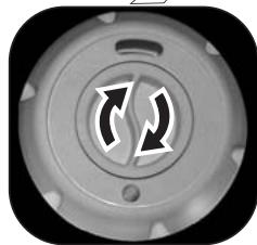 BRANDT VM400WE1 - Væskeviser: - 2