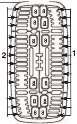 BRANDT VM400WE1 - Hinweise für Versuchslabors - 6