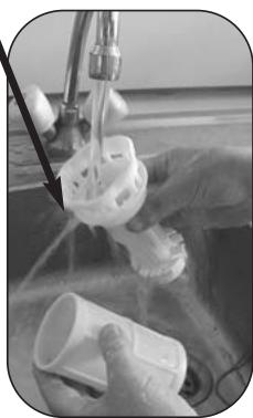 BRANDT VM400WE1 - Einbau: - 1