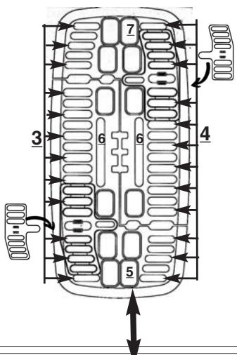 BRANDT VM400WE1 - Indicaties voor de proeflabo - 6
