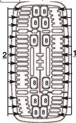 BRANDT VM400WE1 - Indicaties voor de proeflabo - 4