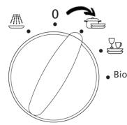 BRANDT VM400WE1 - Option verstärktes Trocknen. - 6