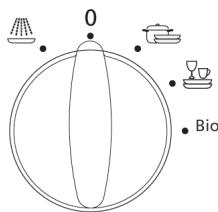 BRANDT VM400WE1 - Programmende - 1