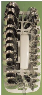 BRANDT VM400WE1 - Indicaties voor de proeflabo - 1