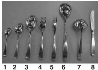 BRANDT VM400WE1 - Indicaties voor de proeflabo - 5