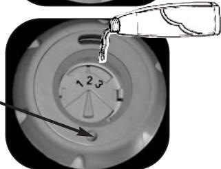 BRANDT VM400WE1 - Verklikker : - 4