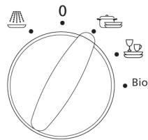 BRANDT VM400WE1 - Selecteren en verloop van een wasprogramma - 3
