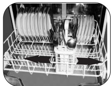 BRANDT VM400WE1 - Aftagelige tallerenholdere - 1