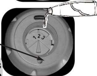 BRANDT VM400WE1 - Sichtanzeige: - 4