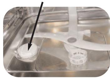 BRANDT VM400WE1 - Salzbehälter - 1