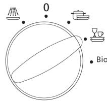 BRANDT VM400WE1 - Selecteren en verloop van een wasprogramma - 4