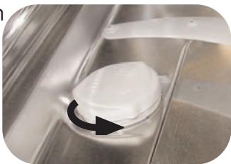 BRANDT VM400WE1 - Salzbehälter - 2