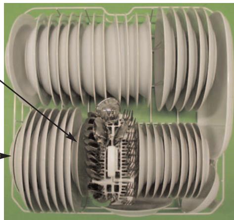 BRANDT VM400WE1 - Indicaties voor de proeflabo - 8