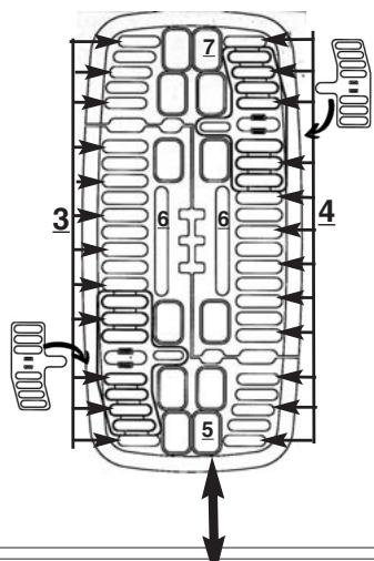 BRANDT VM400WE1 - Hinweise für Versuchslabors - 8