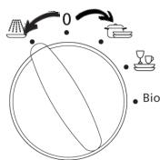 BRANDT VM400WE1 - Optie versterkt drogen - 1