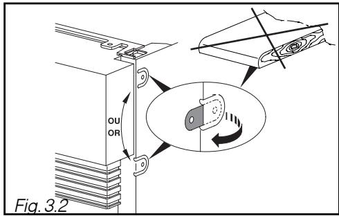 BRANDT VH 900 WE1 - / INSTALLATION DE VOTRE LAVE-VAISSELL - 2