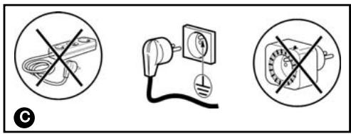 BRANDT VH 900 WE1 - Attention: - 1