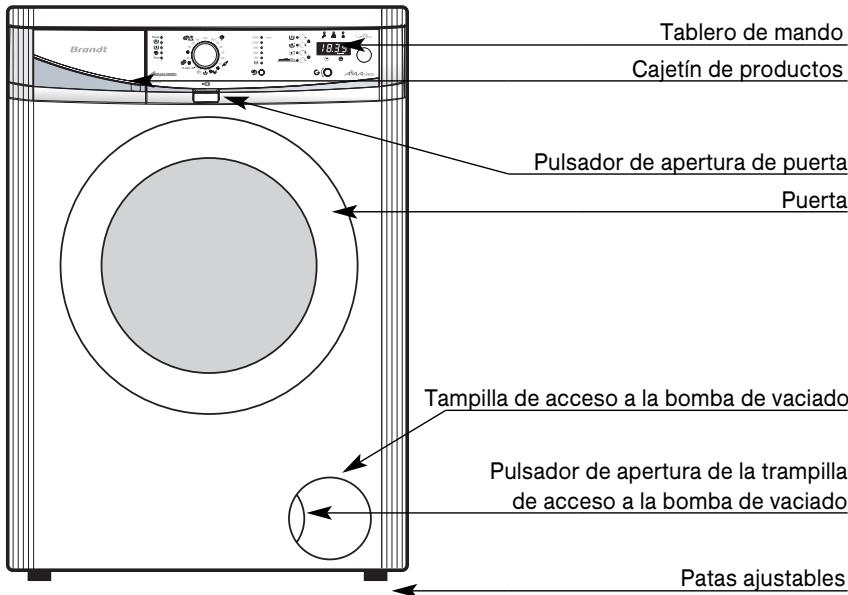 BRANDT WFH1676K - Medioambiente y ahorro - 1