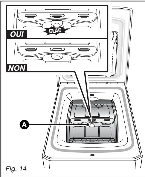 BRANDT WTC1010W - Important : - 1