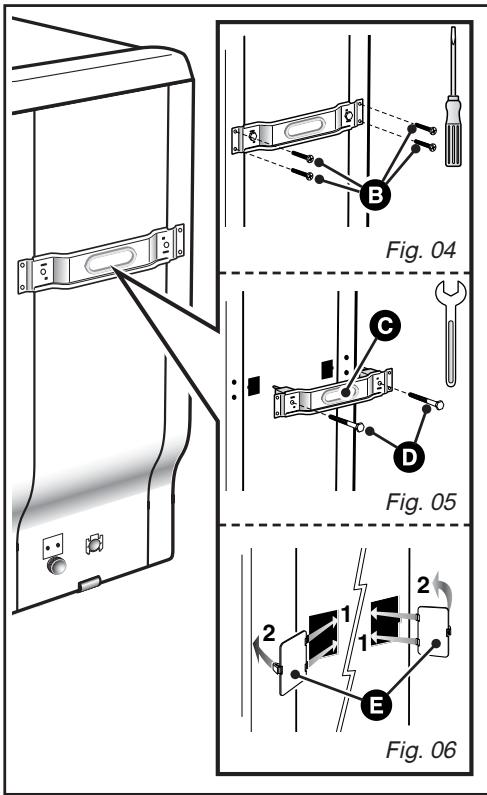 BRANDT WTC1010W - Attention : - 2