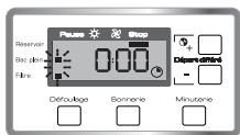 BRANDT VAP9831F - Fin du programme - 1