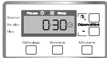 BRANDT VAP9831F - / La programmation - 1