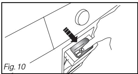 BRANDT VAP9831F - Important : - 5