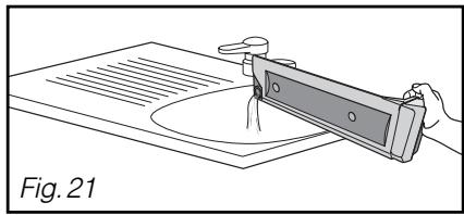 BRANDT VAP9831F - Important : - 6