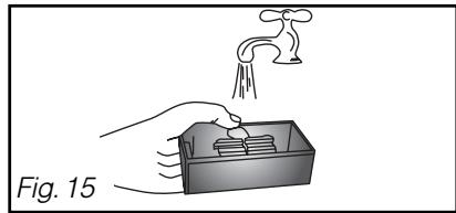BRANDT VAP9831F - Conseil : - 5