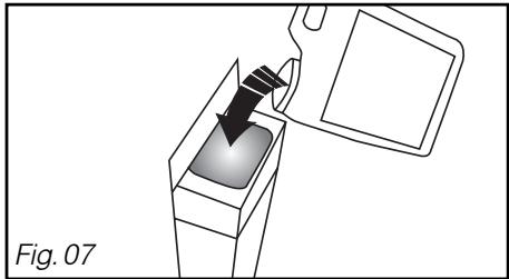 BRANDT VAP9831F - Important : - 2