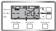 BRANDT VAP9831F - Interruption du programme - 2