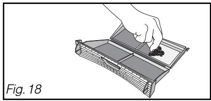 BRANDT VAP9831F - Important : - 3