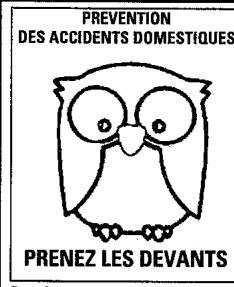 SEB AROM - CONSIGNES DE SECURITE : - 1