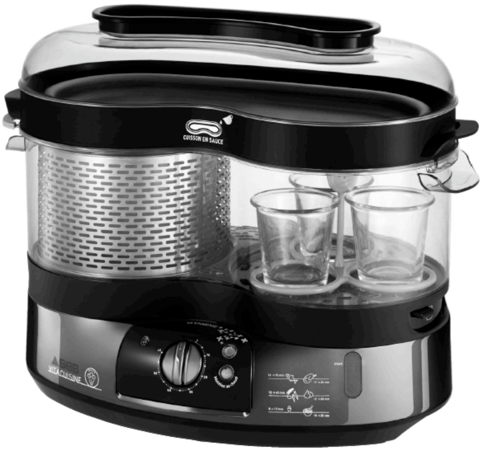 SEB VS7001 VITACUISINE GOURMAND - 1