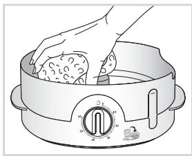 SEB VC1017 00 - Réchauffage - 1