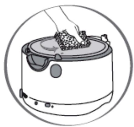 SEB FF1026 SIMPLY INVENTS INOX - 2 - 44