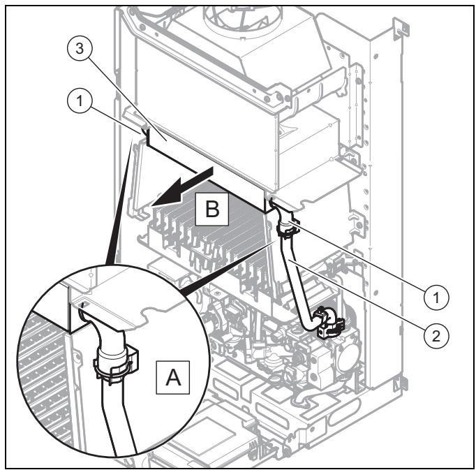 SAUNIER DUVAL THEMAFAST - Remplacement de l'échangeur thermique - 1