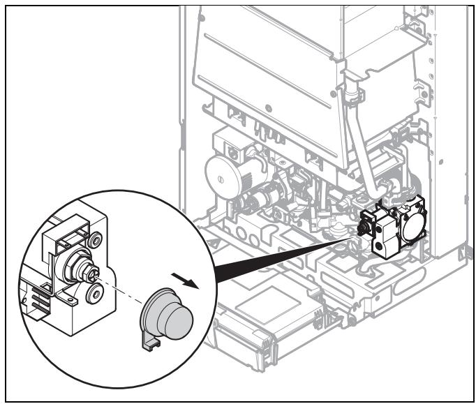 SAUNIER DUVAL THEMAFAST - Mise en fonctionnement - 1
