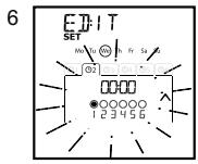SOMFY TELIS 6 CHRONIS RTS - Sélection de l'ordre - 2