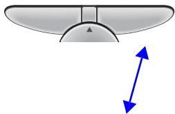 SIEMENS GIGASET 4000 MICRO - Displaytoetsen - 1