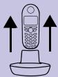 SIEMENS GIGASET 4000 MICRO - Appuyer sur les touches : - 3