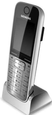 SIEMENS GIGASET C595 - Combiné Gigaset C59H - 2