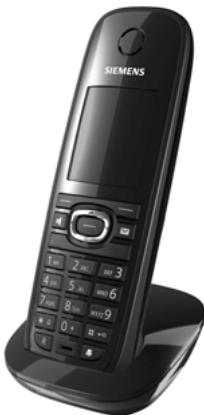 SIEMENS GIGASET C595 - Combiné Gigaset C59H - 1