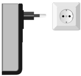 SIEMENS GIGASET HOMEPLUG AV 200 - Liaison des apparéils avec la connexion LAN - 2