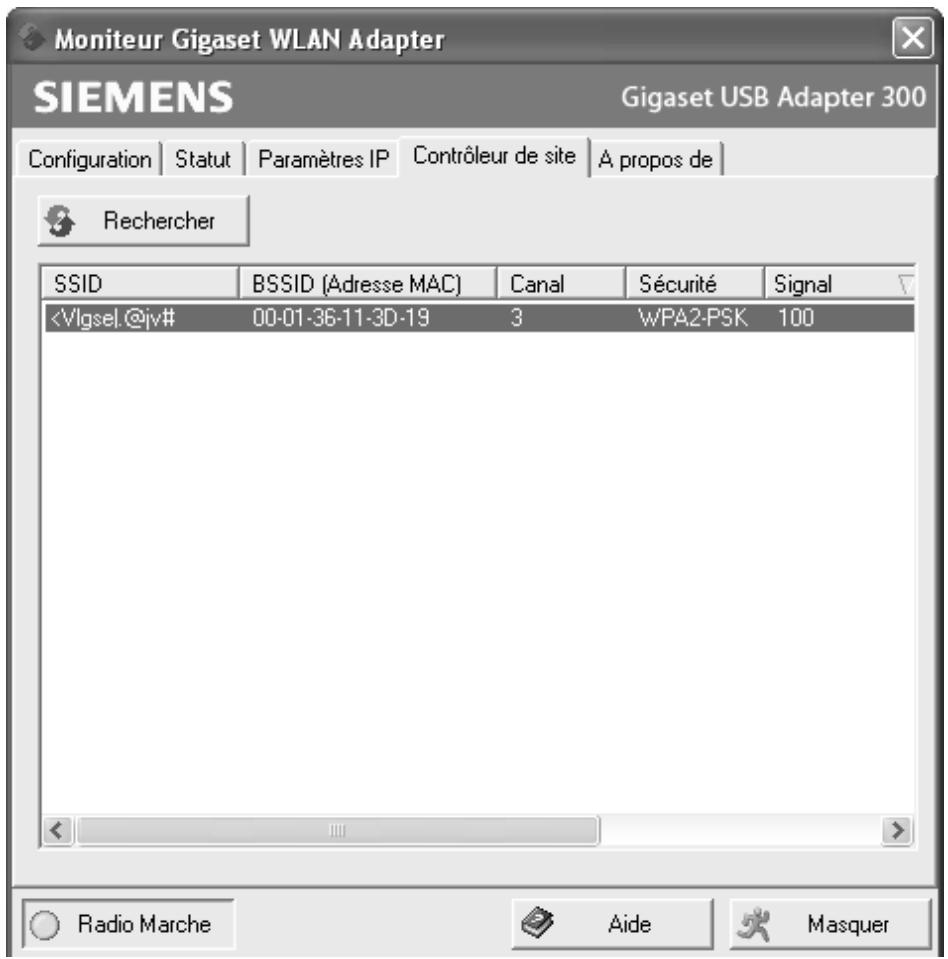 SIEMENS GIGASET USB ADAPTER 300 - Contrôleur de site - 1