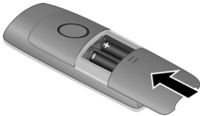 SIEMENS GIGASET A490 - Avertissement - 2