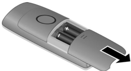 SIEMENS GIGASET A490 - Avertissement - 3